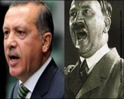 Yani versiyon Adolf Hitler