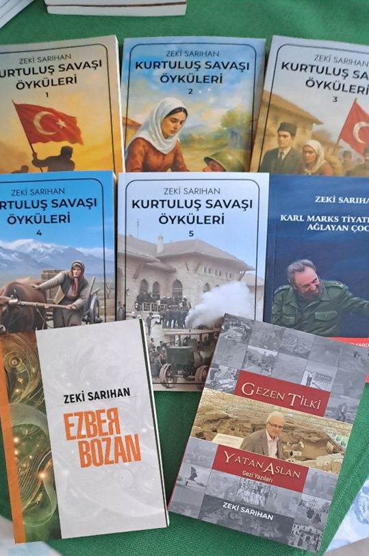 metin, yayımlama, neşir, neşriyat, kitap kapağı, roman içeren bir resim
Yapay zeka tarafından oluşturulmuş içerik yanlış olabilir.