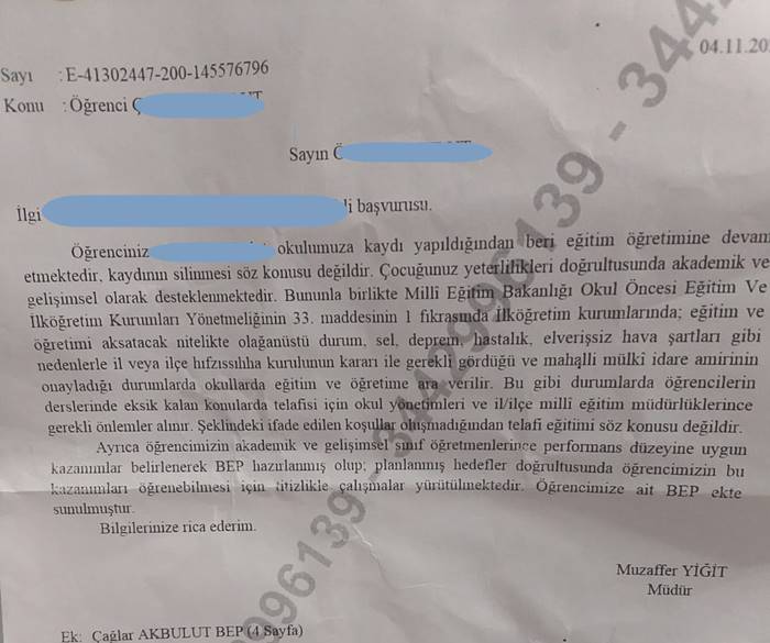 metin, mektup, harf, kağıt, doküman, belge içeren bir resim

Yapay zeka tarafından oluşturulmuş içerik yanlış olabilir.