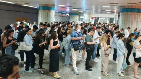 İstanbul metrosunda seferler normale döndü