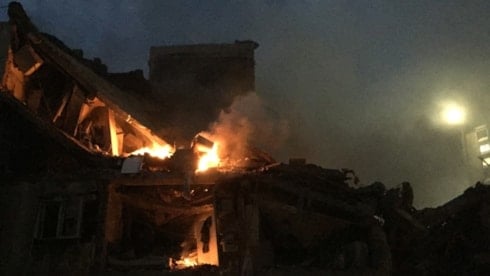 İsrail 'Tahran yolu açıldı' dedi, yeni saldırı düzenleyeceklerini duyurdu