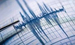 Akdeniz'de 4.4 büyüklüğünde deprem