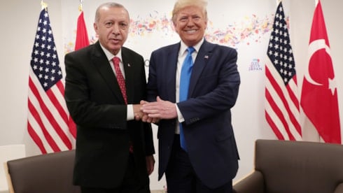 Trump ile Erdoğan saat 22:30 buluşacak