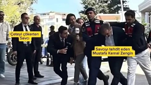 Yenidoğan çetesi iddianamesi kabul edildi