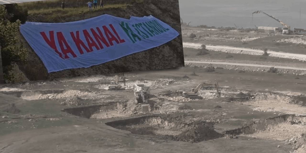 Ya Kanal Ya İstanbul koordinasyonu yeni imar planına itiraz edecek