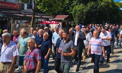 Artvin'de halk ayakta: Talana izin vermeyeceğiz