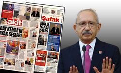 Anketler iktidarı zora soktu! İki gazetede Kılıçdaroğlu manşeti