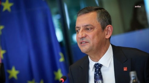 Özgür Özel, Brüksel ve Berlin’e gidecek