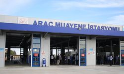 Araç muayenesinde yeni dönem!