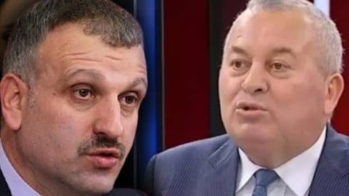 Saray'ın tartışılan danışmanı bu defa Enginyurt'la kapıştı