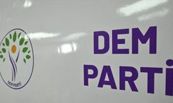 DEM Partili belediye eş başkanı istifa etti
