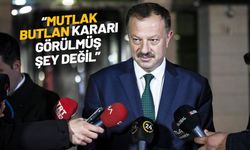 AKP'nin YSK temsilcisinden kurultay çıkışı: YSK kararını mahkeme bozamaz