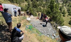 Erzurum'da taş ocağında göçük! 3 işçi hayatını kaybetti