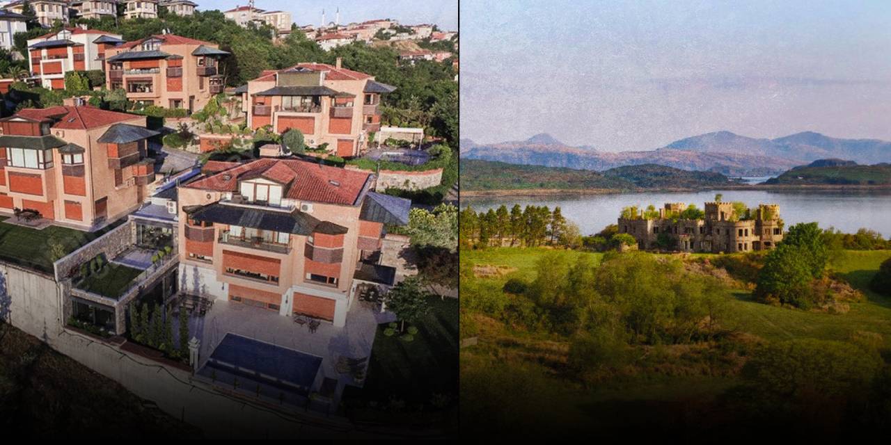Türkiye’de fiyatlar uçtu: Kandilli’deki villa, İskoçya’da şatolu adaya denk