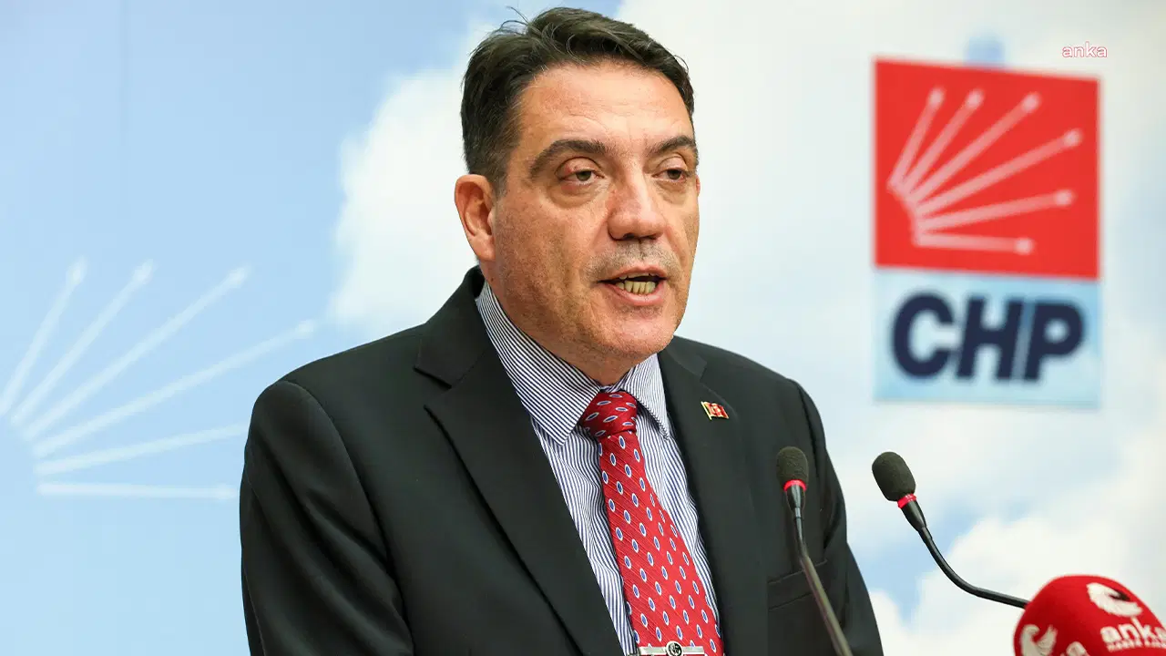 CHP'li Yankı Bağcıoğlu'ndan 'FETÖ' uyarısı