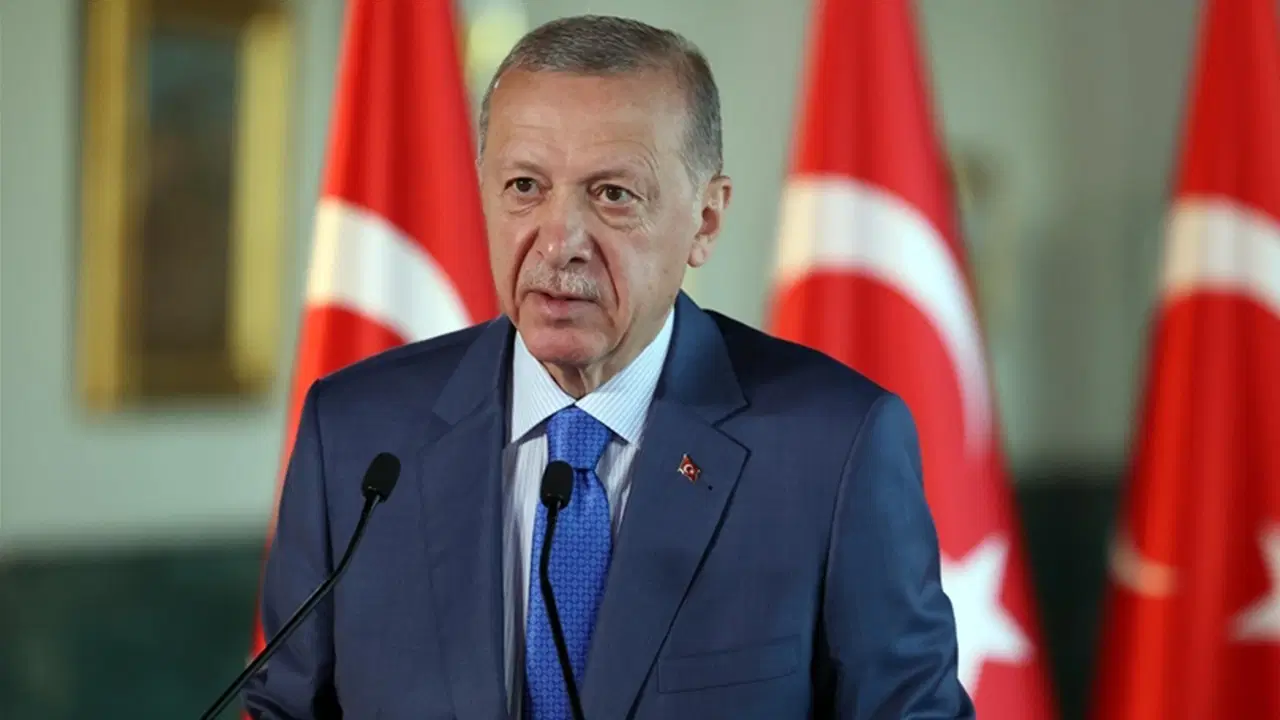 Erdoğan'dan Pakistan'a 'taziye' mesajı