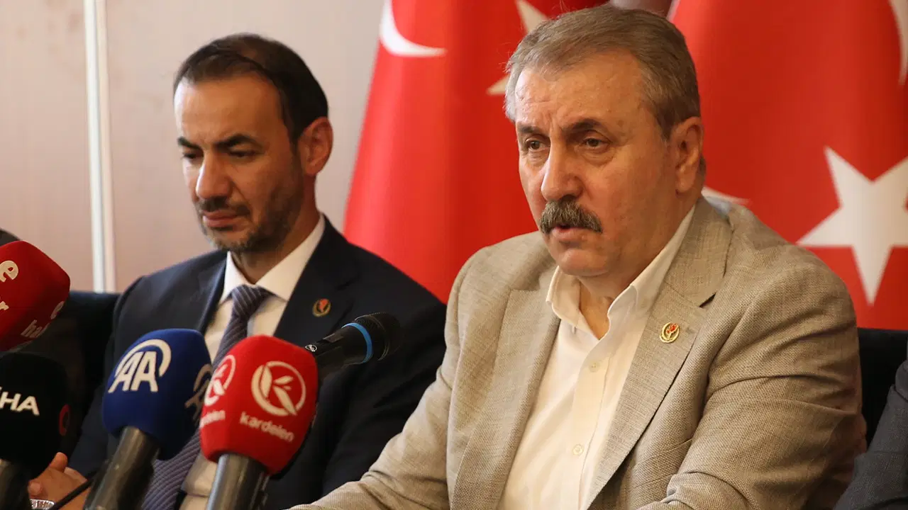 Cumhur'un küçük ortağından 'CHP kurultayı' yorumu