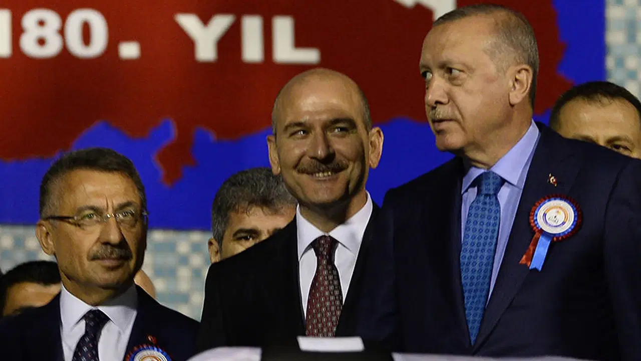 'Türkiye'nin Erdoğan'a 6-8 yıl daha ihtiyacı var'