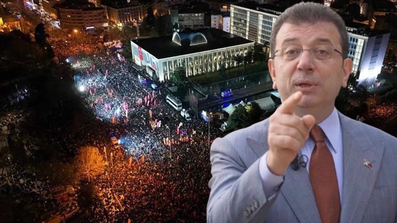 İmamoğlu'ndan videolu çağrı!