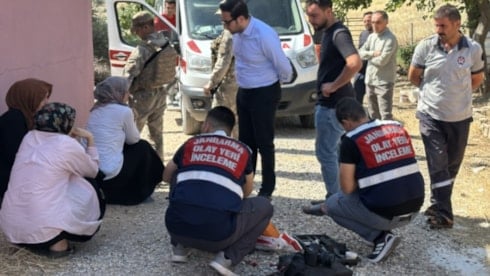 Yaşlı adam, karısını tüfekle katletti!