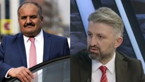 Taksici esnafı karıştı: Adaylığını açıklayan Dalcı, Eyüp Aksu'ya tepki gösterdi