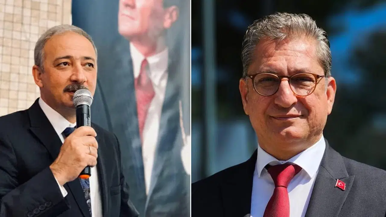 ‘Korkunuz varsa evde karınızın yanına oturun’