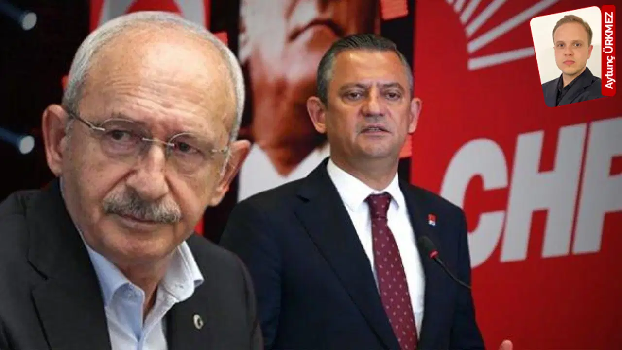 CHP'nin 'kurultay davası' Asliye Ceza'ya gitti