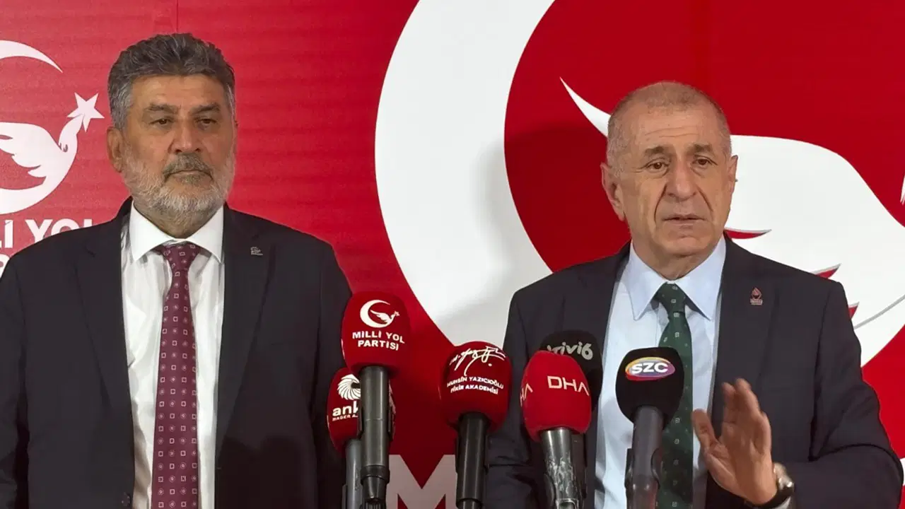 Ümit Özdağ'dan 'ittifak' açıklaması: Şartlar birlik olmaya zorluyor