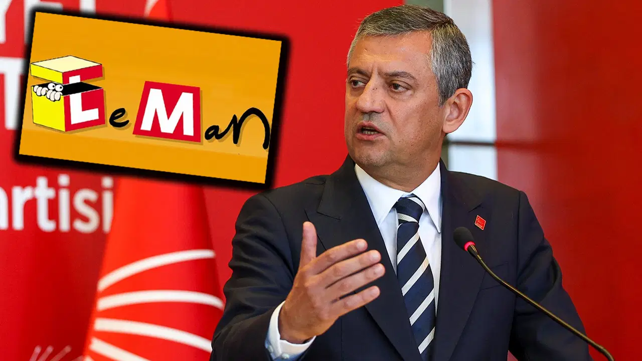 'Yapılmamış saygısızlık üzerinden...'