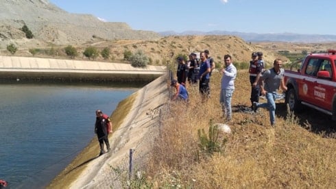 Günlerdir aranıyordu: Cesedi HES kanalında bulundu