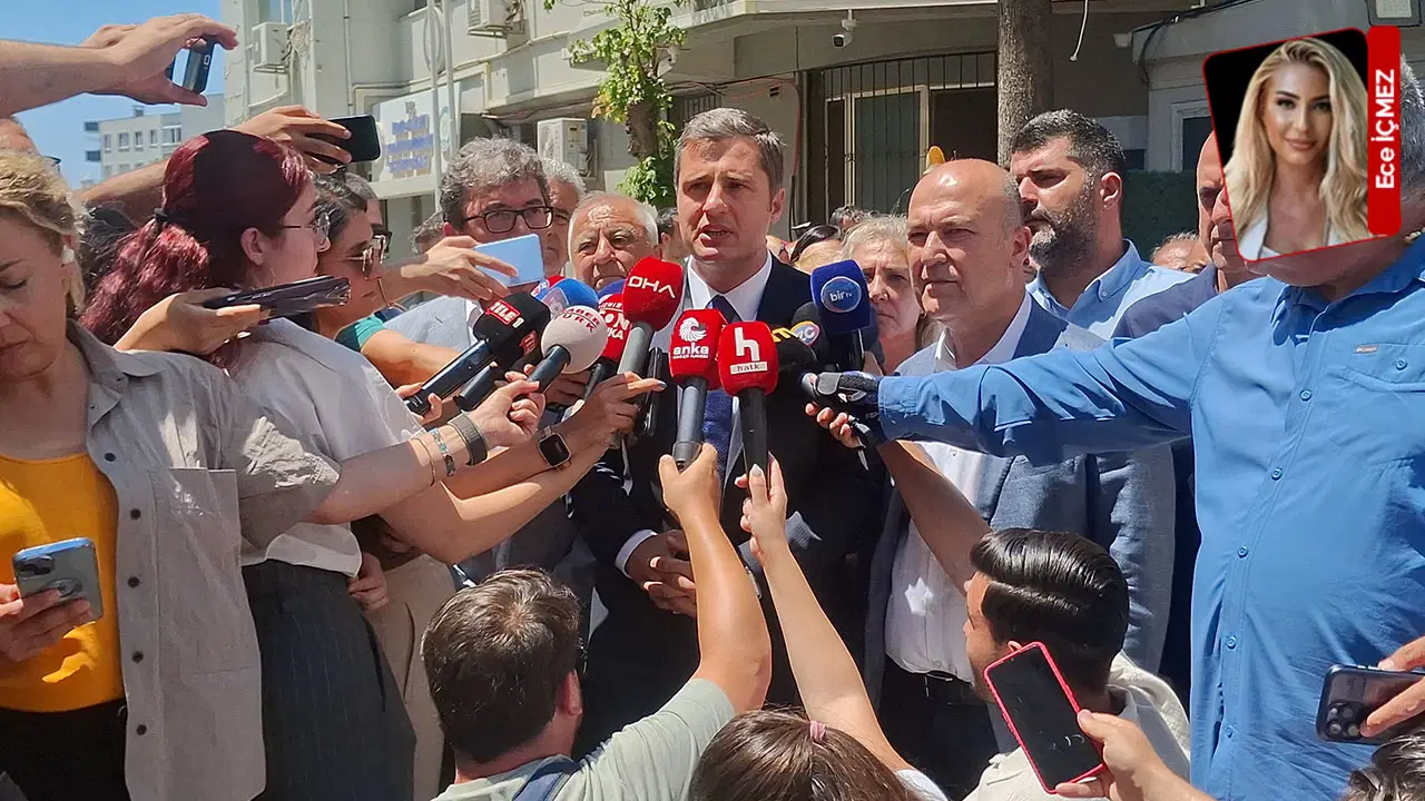 İzmir'de operasyonlara sert tepki!