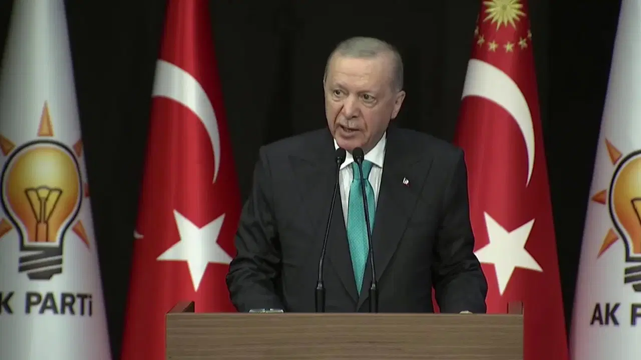 Erdoğan'dan 'CHP kurultayı' açıklaması