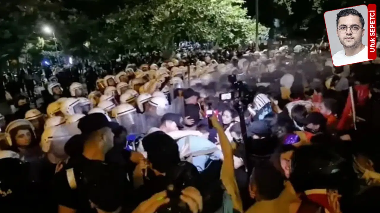 Saraçhane mitinginin ardından 42 gözaltı: Gözaltı süresi uzatıldı!