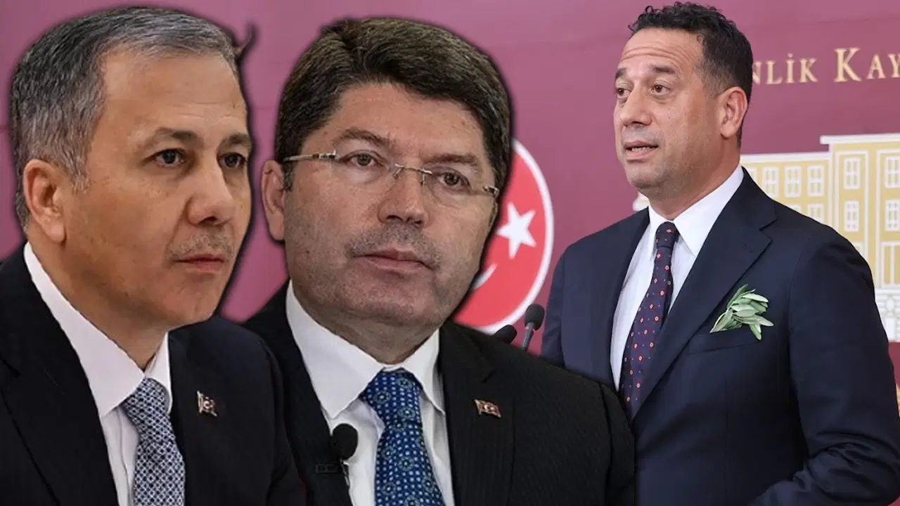 CHP'li Başarır'dan, Bakan Tunç ve Yerlikaya'ya çok sert tepki