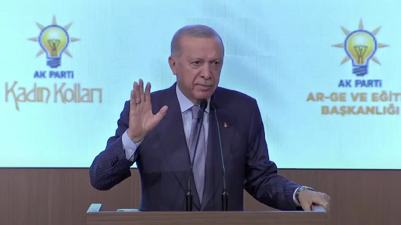 Erdoğan'dan Özel'e üstü kapalı tehdit