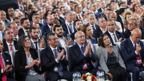 CHP'nin kurultay davasında yeni gelişme