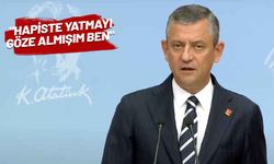 Özgür Özel'den Erdoğan'a seçim çağrısı: Madem birinci partisin...