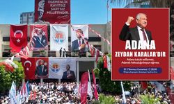 CHP Adana İl Başkanı Anıl Tanburoğlu: Saat 20.00'de herkesi belediye binasına bekliyoruz