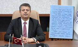 Abdurrahman Tutdere: Herkes rahat olsun, başınızı eğecek hiçbir şey yapmadık