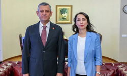 Hatimoğulları'ndan Özgür Özel'e ziyaret: Halk iradesine darbe vuruldu