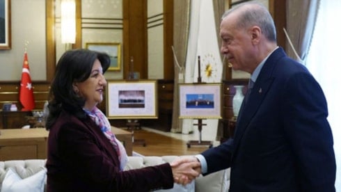 Erdoğan yarın İmralı heyetiyle görüşecek