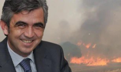 Silivri'deki orman yangının faili eski AKP'li Başkan tutuklandı