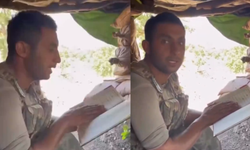 Şehit Celalettin Uyanık: Bu videoyu paylaşın