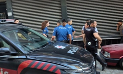 Sultangazi'de devriye görevindeki polislere bıçaklı saldırı!
