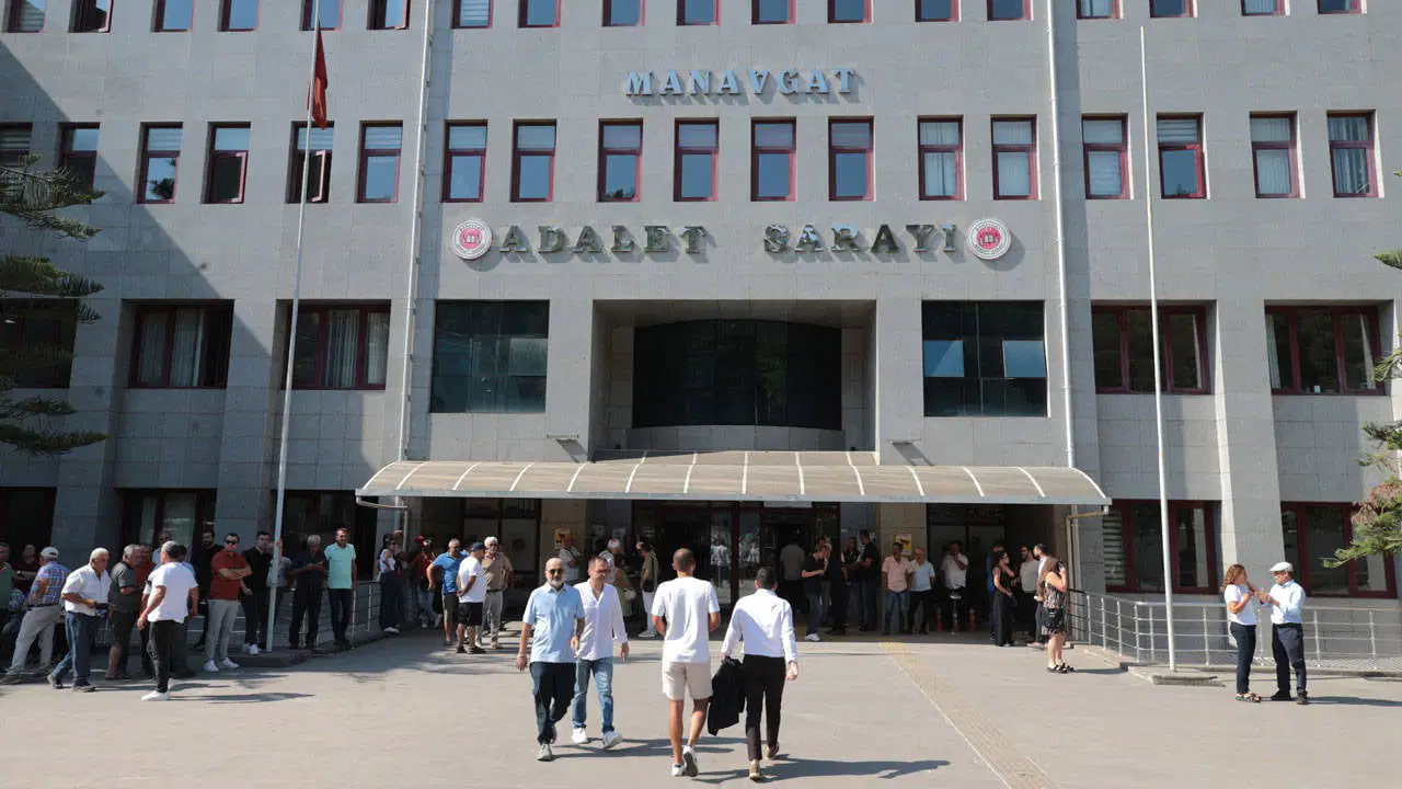 Manavgat Belediye Başkan Yardımcısı Tüter itirafçı oldu