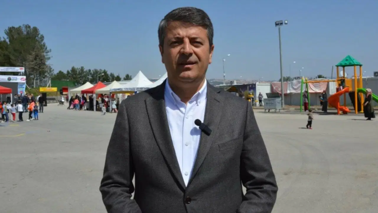 Görevden uzaklaştırılan Tutdere'den ilk açıklama!