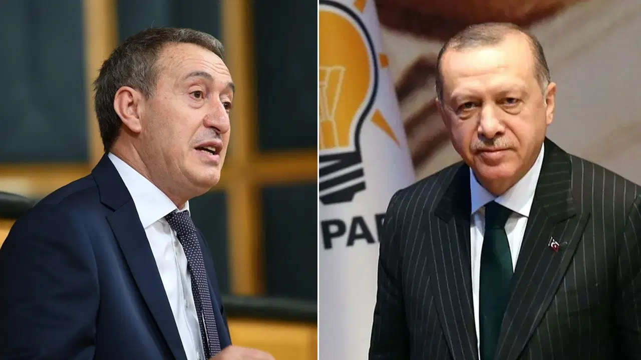 'Cumhurbaşkanı'nın hepimizi sarsan bir...'