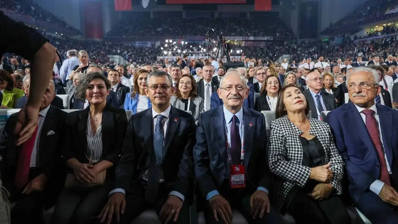 CHP'nin Kurultay davasında kritik gelişme!