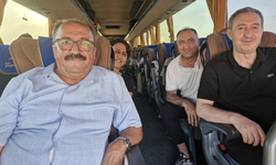 Sırrı Süreyya Önder'in kardeşi Ali Fuat Önder de PKK'nın silah bırakma törenine katılacak!