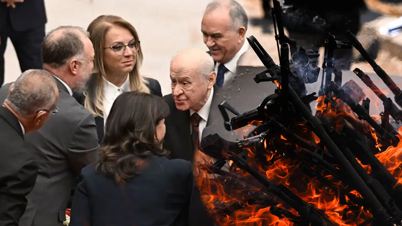 İşte gelinen noktanın kronolojisi!
